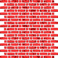 4102 Repeating Bricks Stencil