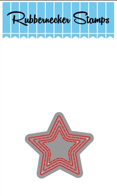 5100-15D Star Outline Stitch