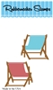 5212-01D Beach Chairs #2 Die Cut