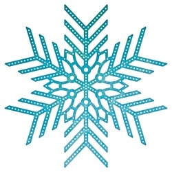 B609 Snowflake Delight 2
