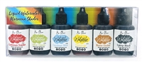 New Liquid Watercolor Moroccan 6 pack