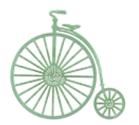 b878 Penny-Farthing Bicycle